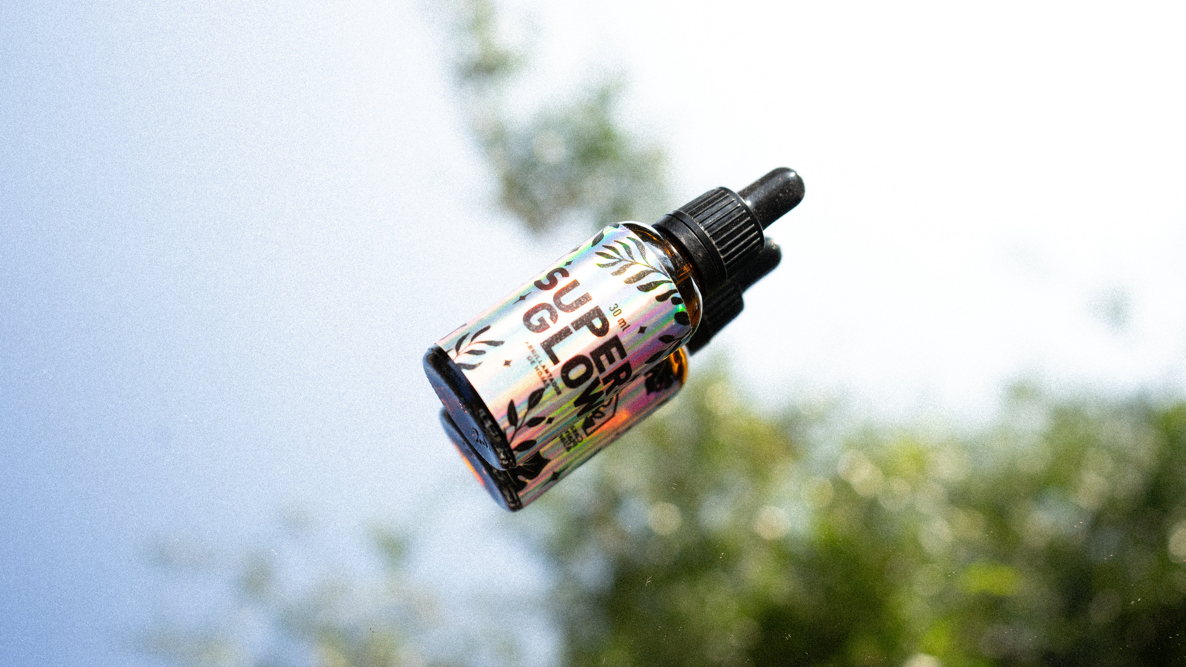 SuperGlow - Abrillantador de hojas