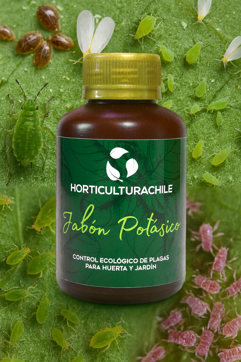 Jabón Potásico - 280 cc