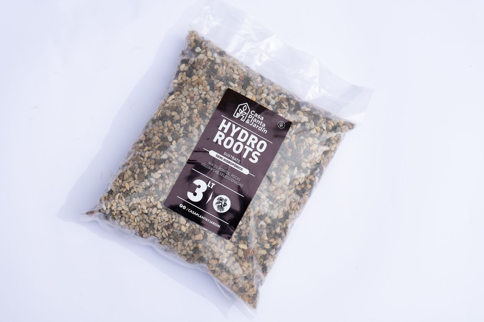 HydroRoots - sustrato PON